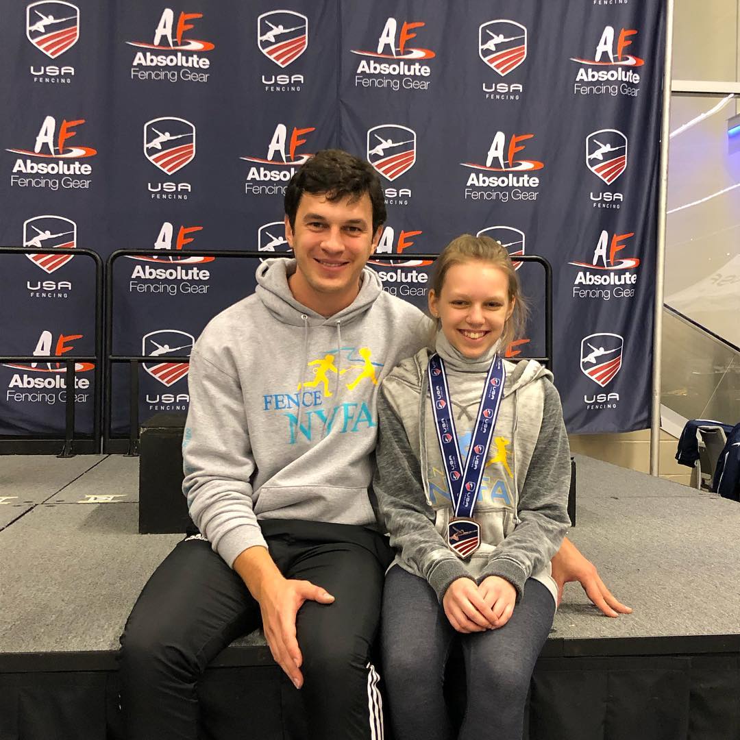 Golds at March NAC, Pan American, SJCC, RYC + many more top results ...