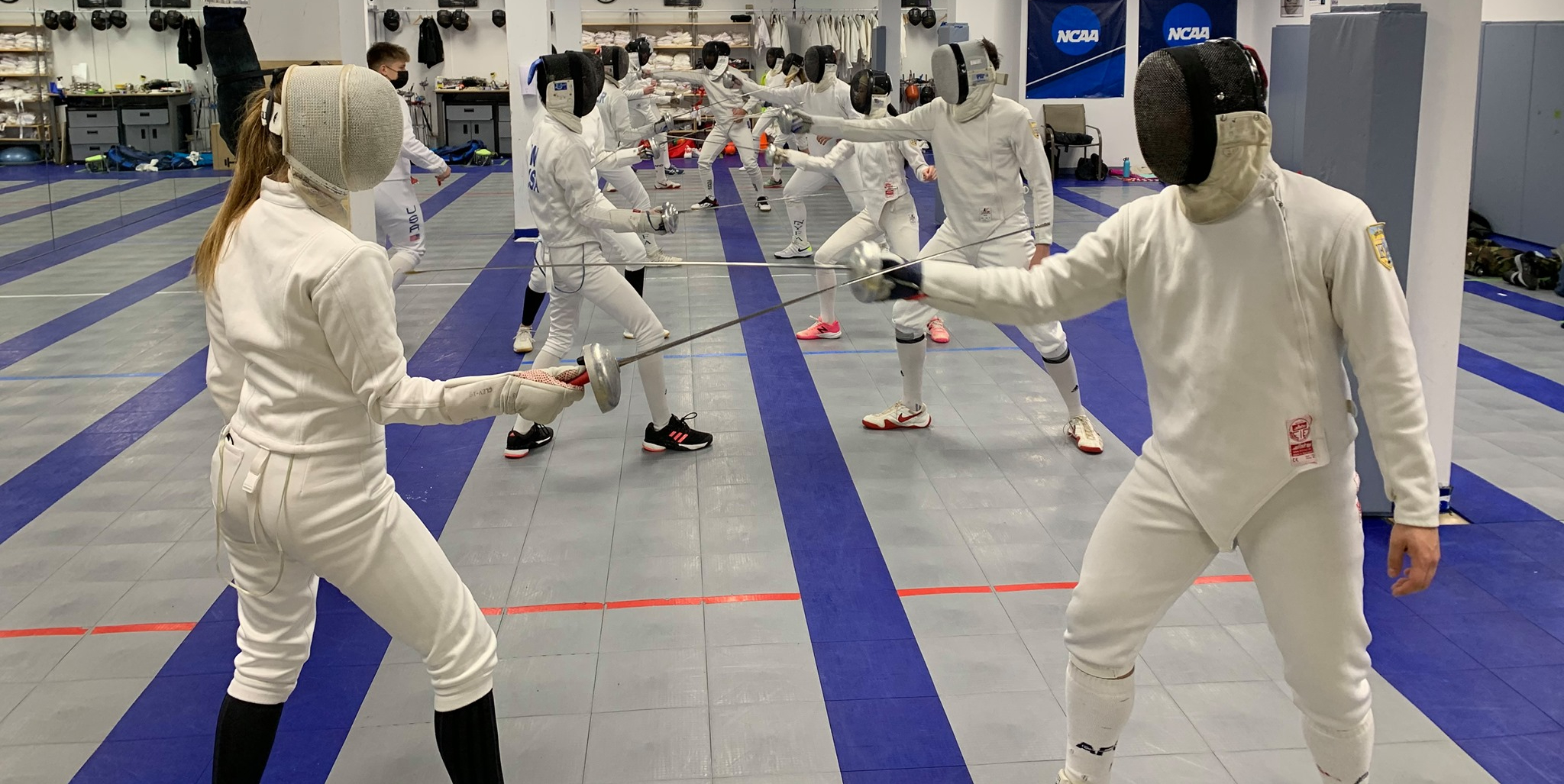 COMPETITIVE EPEE DAY CAMPS NEW YORK FENCING ACADEMY